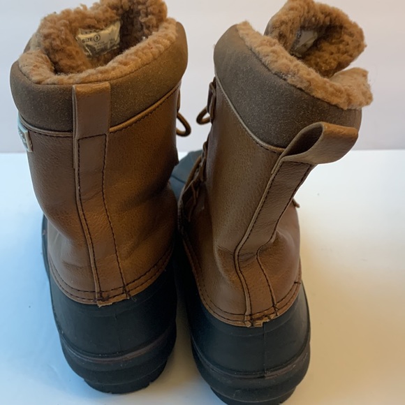 London fog boots size 3 kids - Picture 4 of 7